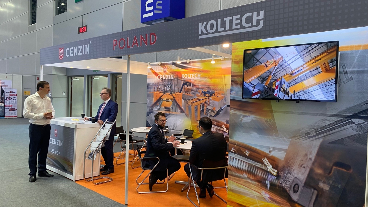 21. edycja targów RAIL SOLUTIONS ASIA 2022 (2224 czerwca, Kuala Lumpur